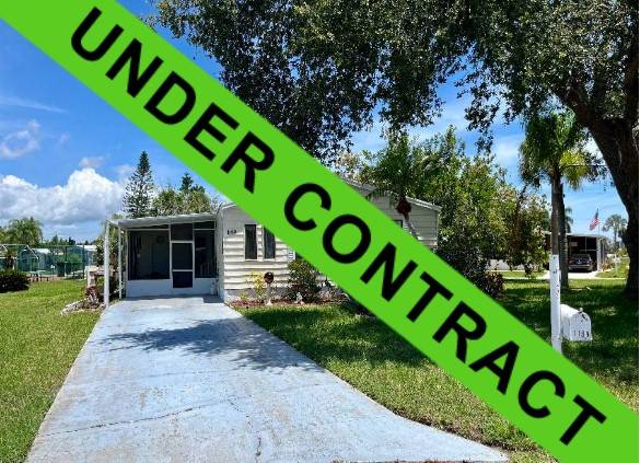 1169 Kingston Way a Venice, FL Mobile or Manufactured Home for Sale